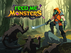 Oyunu Feed me Monsters