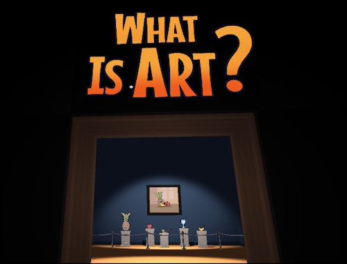 Sanat nedir? .
