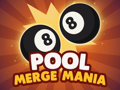 Oyunu Pool Merge Mania