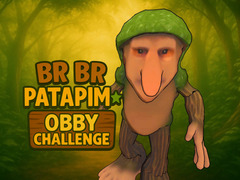 Oyunu Br Br Patapim: Obby Challenge