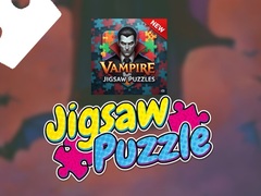Oyunu Vampire Jigsaw Puzzles