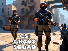 Oyunu CS: Chaos Squad