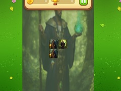 Oyunu Nature Druid Memory Match