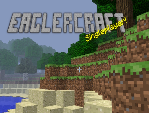 Eaglercraft SinglePlayer! 