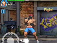 Oyunu Kung Fu Gym Fighting