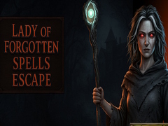 Oyunu  Lady Of Forgotten Spells Escape