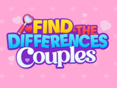 Oyunu Find the Differences Couples