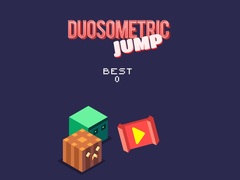 Oyunu Duosometric Jump