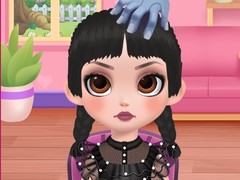 Oyunu Hair Salon and Dress Up Girl