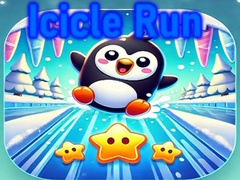 Oyunu Icicle Run