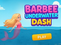 Oyunu Barbee Underwater Dash