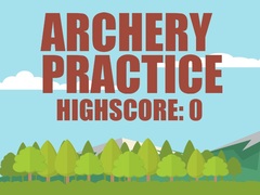 Oyunu Archery Practice
