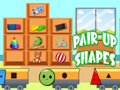 Oyunu Pair Up Shapes