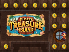 Oyunu Pirate Treasure Island