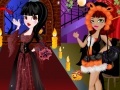 Oyunu Halloween Beauty Contest