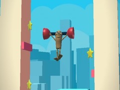 Oyunu Brainrot Fall Brainrot Adventure Game