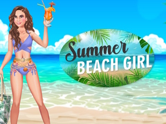 Oyunu Summer Beach Girlz