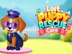 Oyunu Lost Puppy Rescue & Care