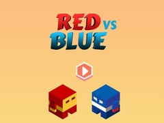 Oyunu Red VS Blue