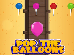 Oyunu Pop The Balloons