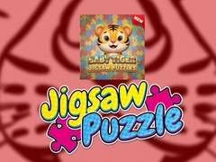 Oyunu Baby Tiger Jigsaw Puzzles