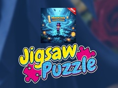 Oyunu Magician Jigsaw Puzzles