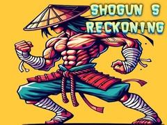 Oyunu Shogun s Reckoning