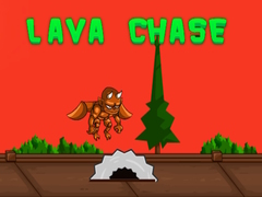 Oyunu Lava Chase