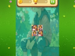 Oyunu Anime Tiger Memory Match