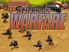 Oyunu Stickman Warfare