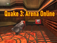Oyunu Quake 3: Arena Online