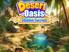 Oyunu Desert Oasis Hidden Secrets