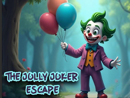 Jolly Joker Kaçışı .