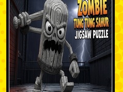 Oyunu Zombie Tung Tung Sahur Jigsaw Puzzle