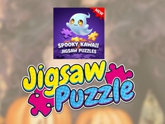 Oyunu Spooky Kawaii Jigsaw Puzzles