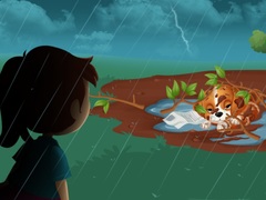 Oyunu Lost Puppy Rescue 