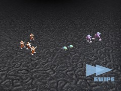 Oyunu Stickman Aliens Battle Simulator