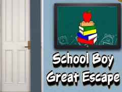 Oyunu School Boy Great Escape