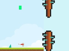 Oyunu Tappy Plane 2D