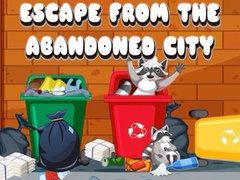 Oyunu Escape From The Abandoned City