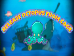 Oyunu Release Octopus from Cage