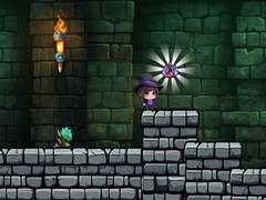 Oyunu Lily Adventure