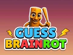 Oyunu Guess Brainrot