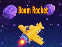 Oyunu Boom Rocket
