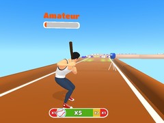 Oyunu Baseball Runner