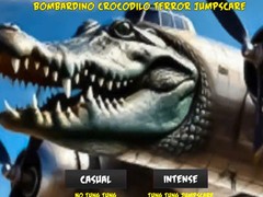 Oyunu Bombardino Crocodilo: Terror Jumpscare
