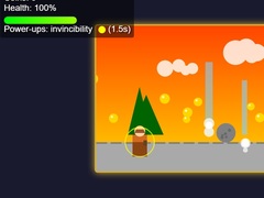 Oyunu Treasure Dash Jungle Adventure