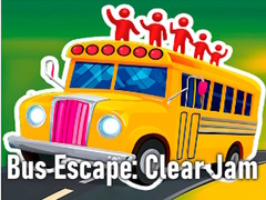 Oyunu Bus Escape: Clear Jam
