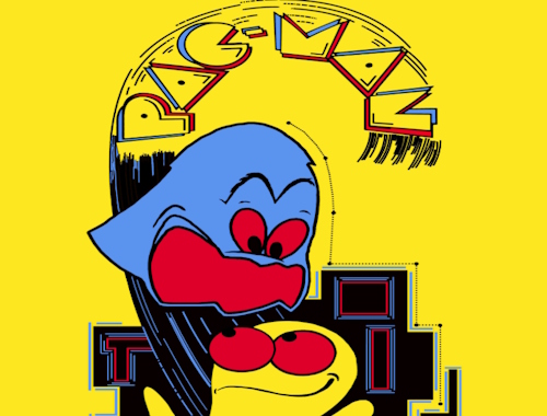 Pac-Man 
