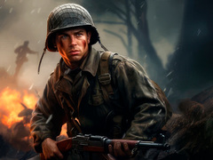 Oyunu World War 2 Shooter